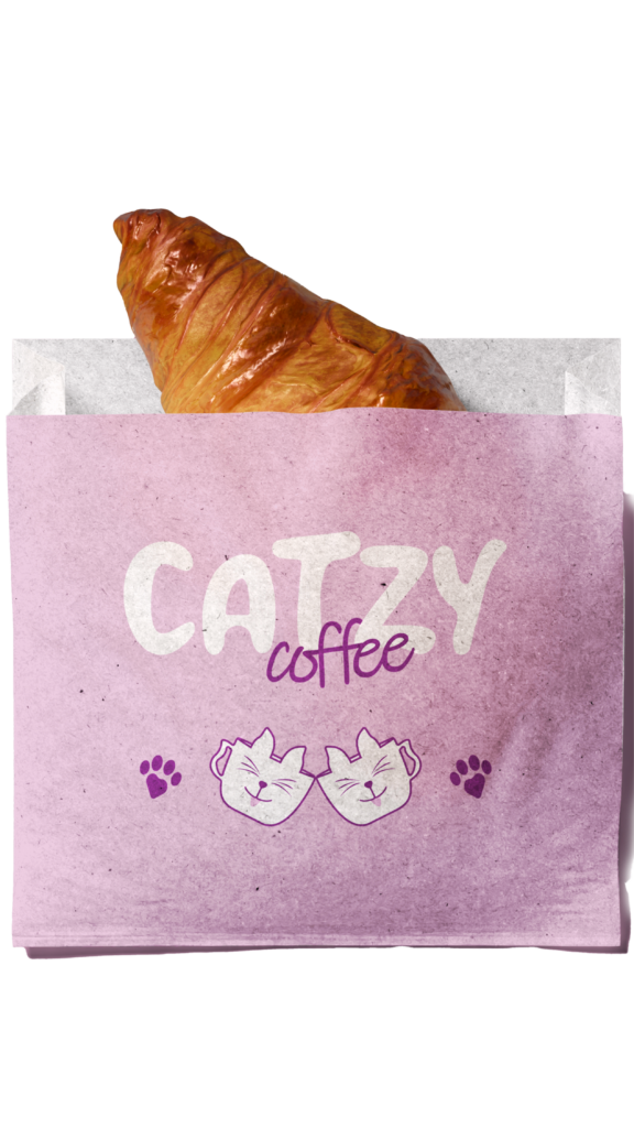 Identité Visuelle Coffee