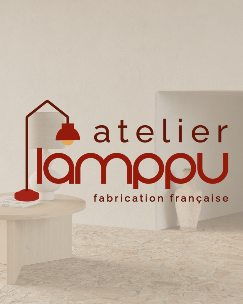 Atelier Lamppu - Logo